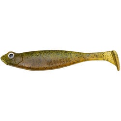 ヨドバシ.com - メガバス Megabass HAZEDONG SHAD SW（ハゼドンシャッドSW） 3inch  グリーンパンプキン/ウォーターメロン 通販【全品無料配達】