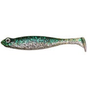 HAZEDONG SHAD SW(ハゼドンシャッドSW) 4.2inch グリーンシルバー