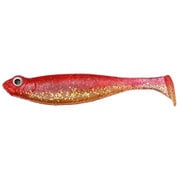HAZEDONG SHAD SW（ハゼドンシャッドSW） 4.2inch アカキン