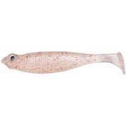 HAZEDONG SHAD SW(ハゼドンシャッドSW) 4.2inch クリア/レッドフレーク
