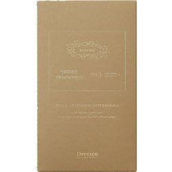 Dressco（ドレスコ） ステッチノート ブックケースセット 1742872