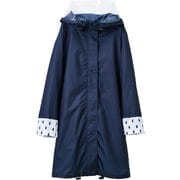 OTONA レインウェア セイレツ レディース フリーサイズ ネイビー 25301