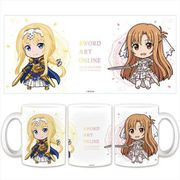 ソードアート・オンライン アリシゼーション War of Underworld マグカップ A [キャラクターグッズ]