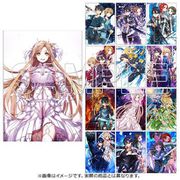 ソードアート・オンライン abecカレンダー2021（2021年1月始まり） [キャラクターグッズ]