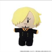 ONE PIECE（ワンピース） よりぬい ぬいぐるみ サンジ [キャラクターグッズ]