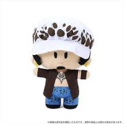 ONE PIECE（ワンピース） よりぬい ぬいぐるみ トラファルガー・ロー [キャラクターグッズ]