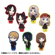 かぐや様は告らせたい？～天才たちの恋愛頭脳戦～ アクリルスタンドコレクション 1個 [コレクショントイ]