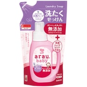 arau.baby(アラウベビー) 洗たくせっけん 詰替 720ml [液体洗剤]