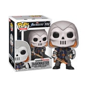 POP！ Marvel’s Avengers タスクマスター [塗装済み完成品フィギュア]