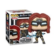POP！ Marvel’s Avengers ブラック・ウィドウ [塗装済み完成品フィギュア]