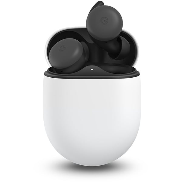Google Pixel Buds フルワイヤレスイヤホン Almost Black GA01478-UK