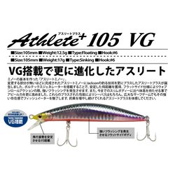 ヨドバシ.com - ジャクソン Jackson アスリートプラス 105S VG WRD 
