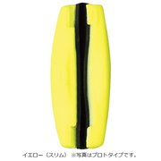 アユシンカー4スリム 2.5号 イエロー
