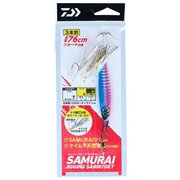 サムライ ジギング サビキ セット3本針 20g