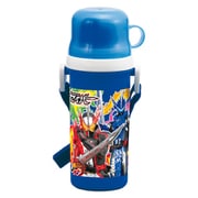 キャラクターグッズ 仮面ライダーセイバー コップ付直飲みプラボトル 500ml