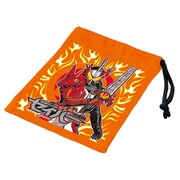 仮面ライダーセイバー コップ袋 [キャラクターグッズ]