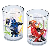 キャラクターグッズ 仮面ライダーセイバー タンブラーセット 2P