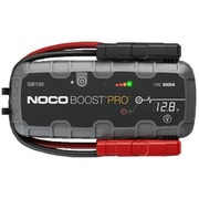 リチウムジャンプスターター 12V 4000A 容量8000mAh ブーストPRO LEDライト付き GB150