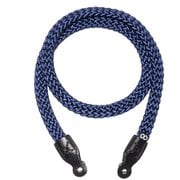 カメラ用ネックストラップ ブレイドカメラストラップ ネイビー Braid Camera Strap 100cm Navy