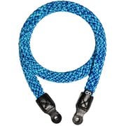 Braid Camera Strap 125cm Wavy Water