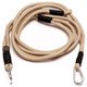 Smartphone Strap without Cover Adjustable in size（72cm-122cm） Beige
