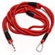Smartphone Strap without Cover Adjustable in size（72cm-122cm） Red