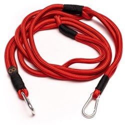 Smartphone Strap without Cover Adjustable in size（72cm-122cm） Red