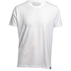 Basic T-Shirt White メンズ Sサイズ