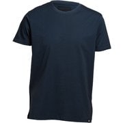 Basic T-Shirt Blue メンズ Sサイズ