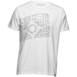 T-Shirt Street Archivist White メンズ Lサイズ