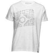 T-Shirt Street Archivist White メンズ Lサイズ