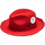 Photographer Elements Hat S-M(57cm) Red