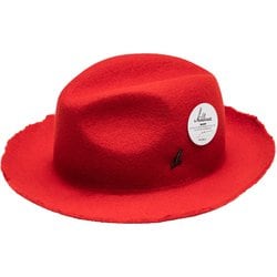Photographer Elements Hat M-L（59cm） Red