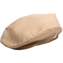 Photographer Flatcap S-M（57cm） Sand