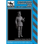 HAUF35220 1/35 WW. I ドイツ兵 「クリスマス休戦」 [プラモデル ミリタリーシリーズ]