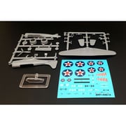 HAUBRP144013 1/144 SBD-3 ドーントレス 「珊瑚海海戦」 [プラモデル エアクラフトシリーズ]