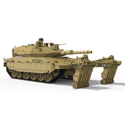 E.T.モデル S35-009 1/35 イスラエル メルカバ Mk.IV戦車