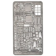 HAUM72046 1/72 カーチス P-40M/N1 ウォーホーク用 エッチングパーツ（スペシャルホビー用） [ディティールアップパーツ]