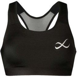 サポートタイプ MEDIUM SPORTSゆれケアBra スポーツブラ BL LLサイズ HTY020