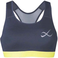 サポートタイプ MEDIUM SPORTSゆれケアBra スポーツブラ GY Lサイズ HTY020