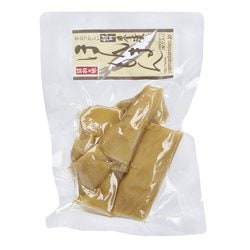 昔なつかしい紀州田舎漬たくあん 120g