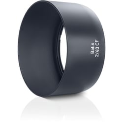 Lens Shade Batis 2/40CF [Batis用レンズシェード]