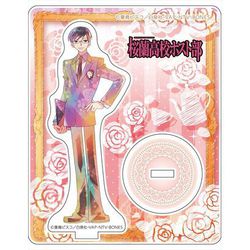 桜蘭高校ホスト部 アクリルスタンド ハルヒ 鏡夜 Amazon.co.jp: 桜蘭高校ホスト部 マルイ アクリルスタンド 須王