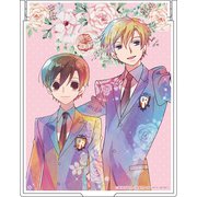 桜蘭高校ホスト部 PALE TONE series ミラー ハルヒ＆環 [キャラクターグッズ]