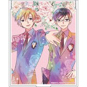 桜蘭高校ホスト部 PALE TONE series ミラー 環＆鏡夜 [キャラクターグッズ]