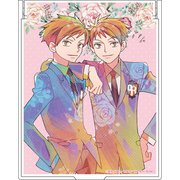 桜蘭高校ホスト部 PALE TONE series ミラー 光＆馨 [キャラクターグッズ]