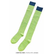 鬼滅の刃 甘露寺蜜璃の靴下 [キャラクターグッズ]