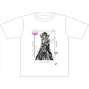コードギアス 反逆のルルーシュ PALE TONE series Tシャツ モノクロVer. [キャラクターグッズ]