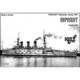 CS70126N 1/700 露・戦艦ペレスヴェート・エッチングパーツ付き・1901・日露戦争 [レジン製組み立てキット]
