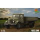 MKRGM72-01 1/72 MAZ-200 ソ連 7トントラック [プラモデル ミリタリーシリーズ]